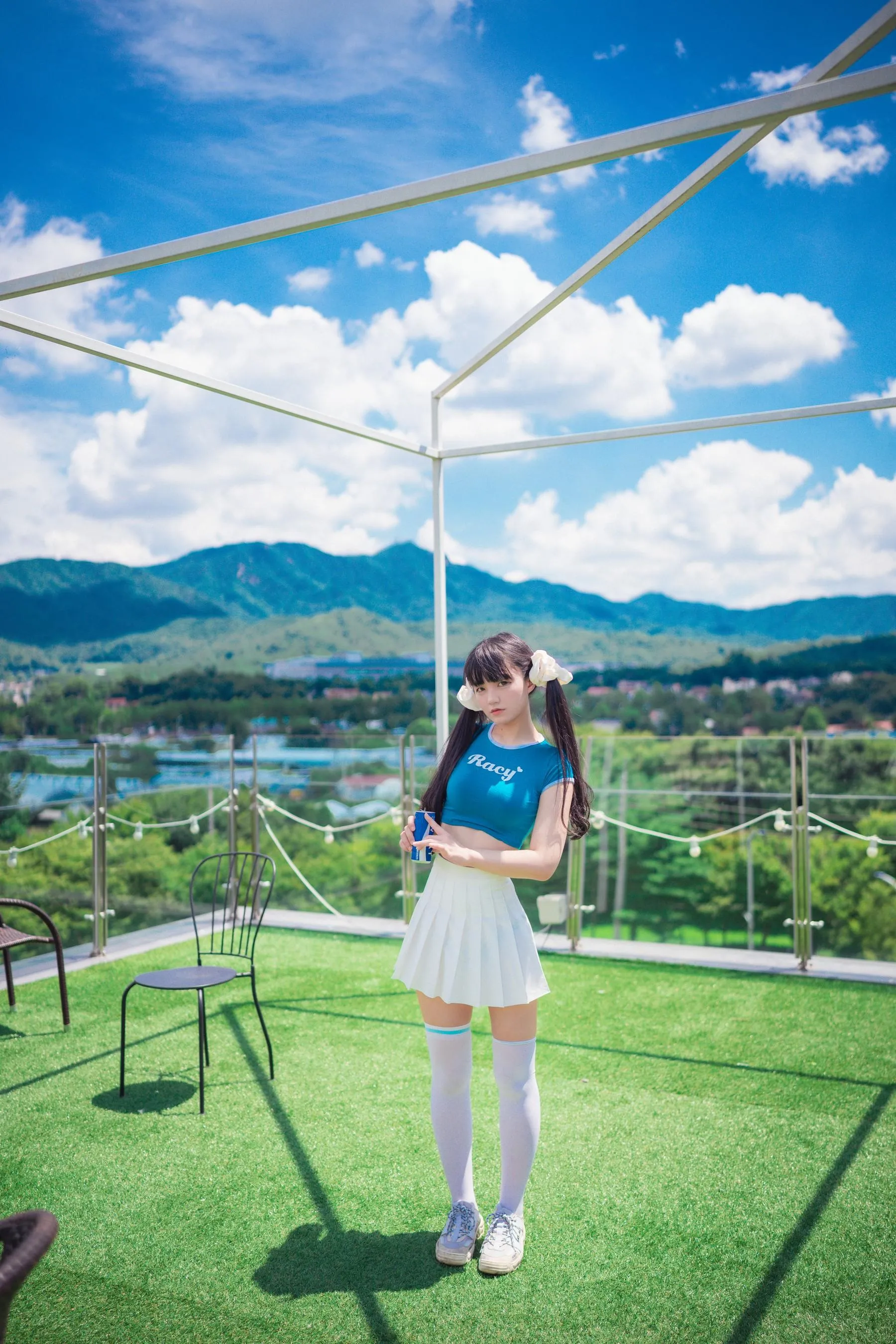 Jenny 정제니 – NO.25 [DJAWA] Refreshing Summer Normal-Normal [72P]插图3
